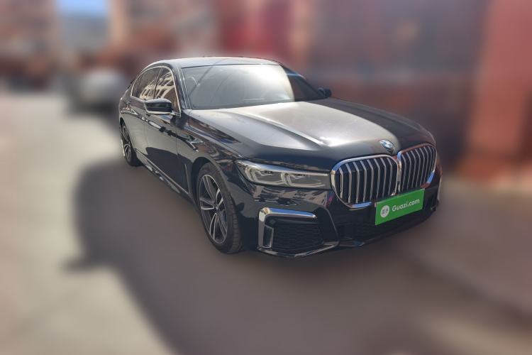 Used BMW 7 Series 2021 730Li M Sport Package
