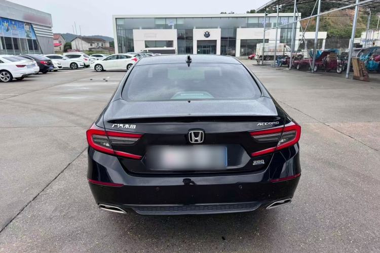 Used Honda Accord 2022 260TURBO Luxury Edition