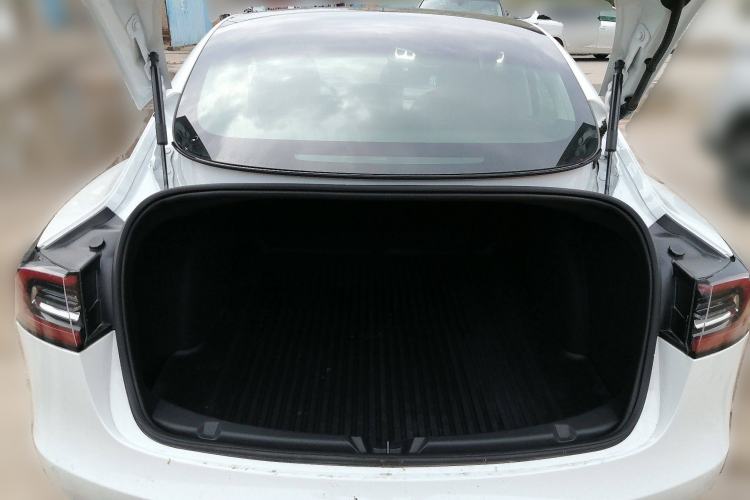 Used Tesla Model 3 2020 Standard Range Rear-Wheel Drive Upgraded Version