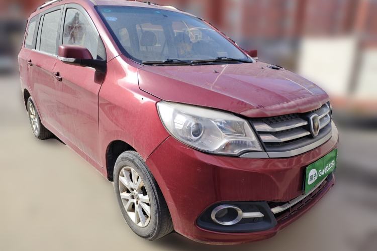 Used Jinbei 750 2015 1.5L Flagship Model