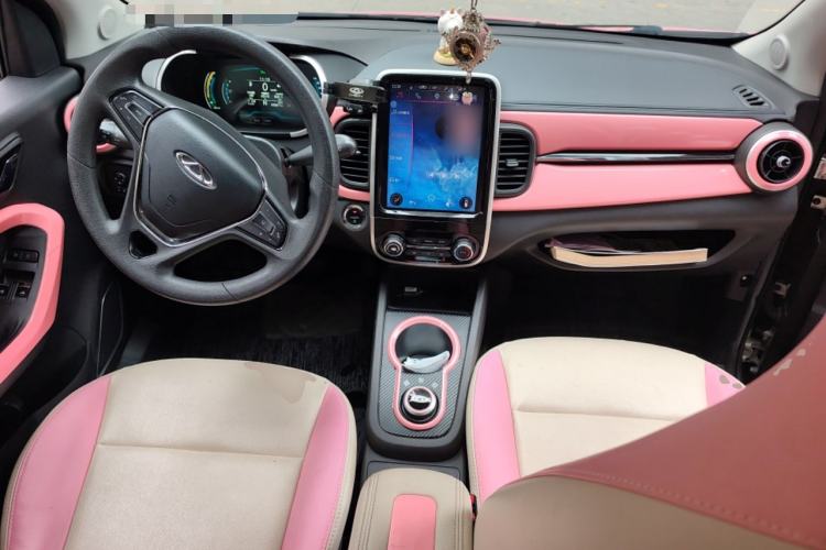 Used Chery QQ Little Ant 2019 4-Seater Smart Edition 30.6 kWh