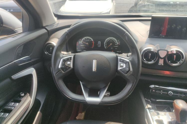 Used Wey VV7 2017 2.0T Luxury Model