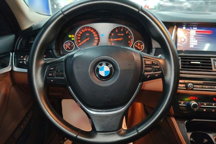 Used BMW 5 Series 2017 520Li Elegant Edition