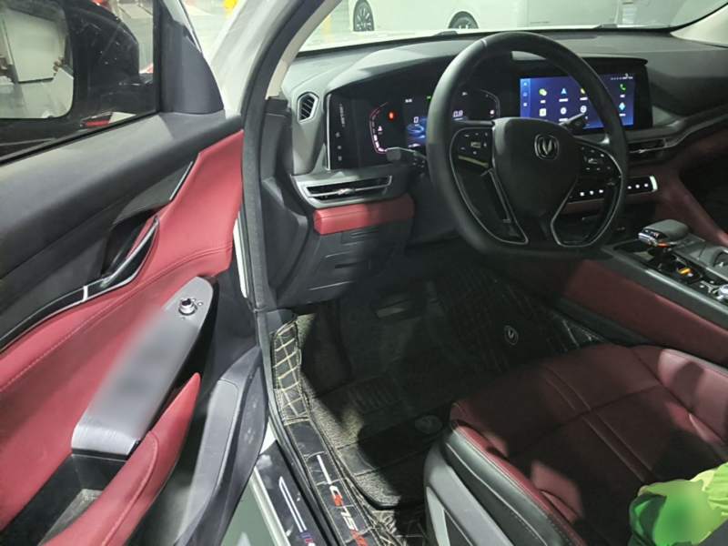 Used CHANGAN CS75 PLUS 2022 1.5T Automatic Luxury Model — 15