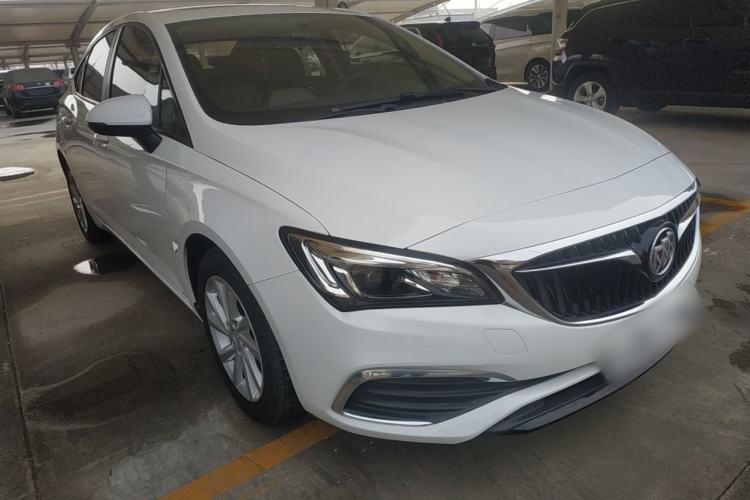 Used Buick Verano 2019 Sedan 15S Automatic Leading Model