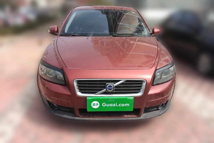 Used Volvo C30 2010 2.0 ZhiShang Version
