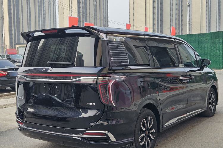 Used Hongqi HQ9 2023 2.0T Smart Connect Flagship Edition