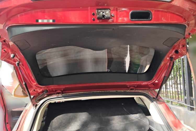 Used Geely Auto Emgrand GS 2019 1.4T CVT Edition
