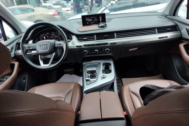 Used Audi Q7 2016 40 TFSI S line Sport Edition
