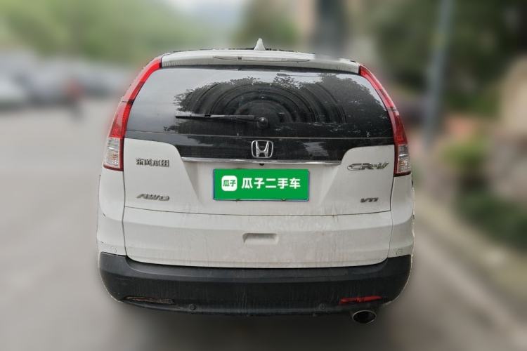 Used Honda CR-V 2013 2.4L four-wheel drive luxury version