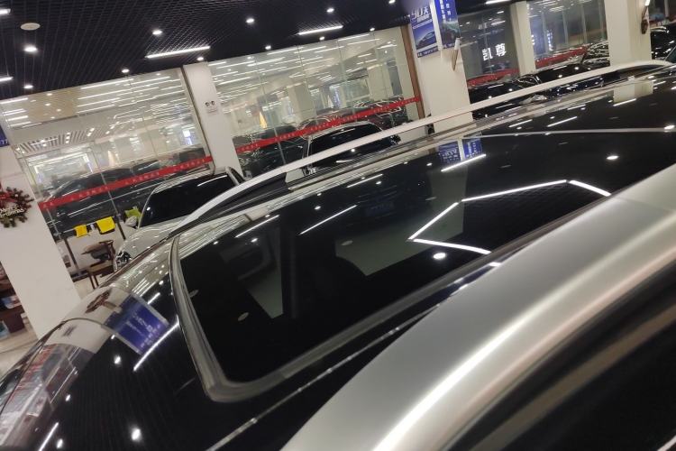 Used GAC Trumpchi GS8 2017 320T Two-Wheel Drive Luxury Smart Connectivity Version (7 Seats)