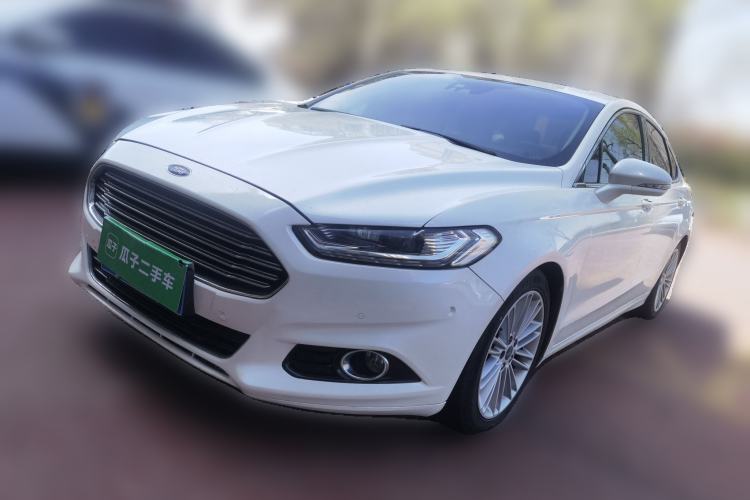 Used Ford Mondeo 2013 2.0L GTDi240 Flagship Edition