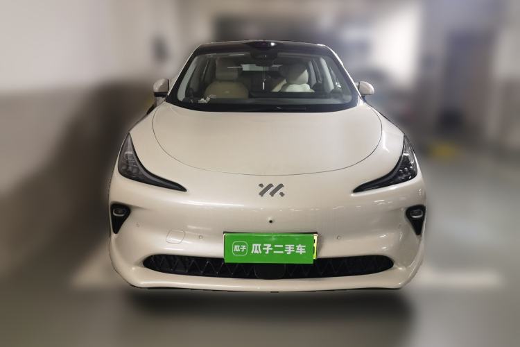 Used IM LS6 2025 Lingxi Intelligent Driving Edition Front