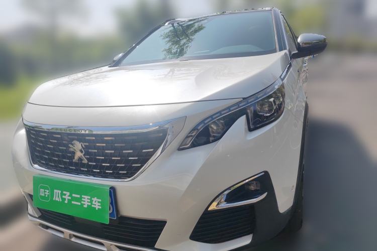 Used Peugeot 5008 2017 380THP 7-Seater Luxury GT Edition