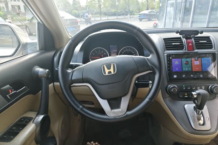 Used Honda CR-V 2010 2.0L Automatic Four-Wheel Drive Classic Edition
