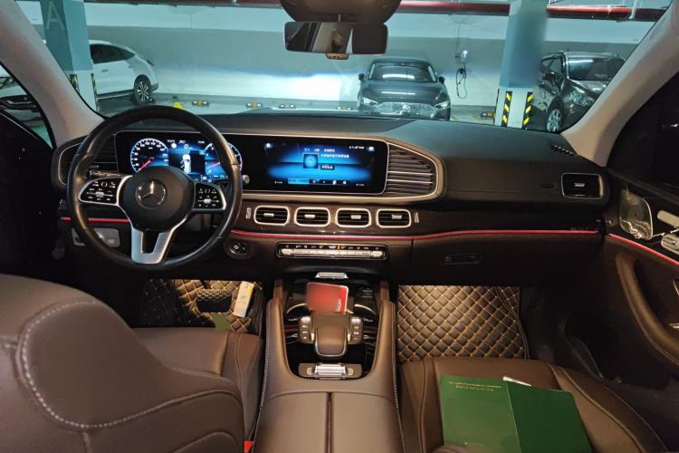 Used Mercedes-Benz GLS 2022 GLS 450 4MATIC Stylish Model