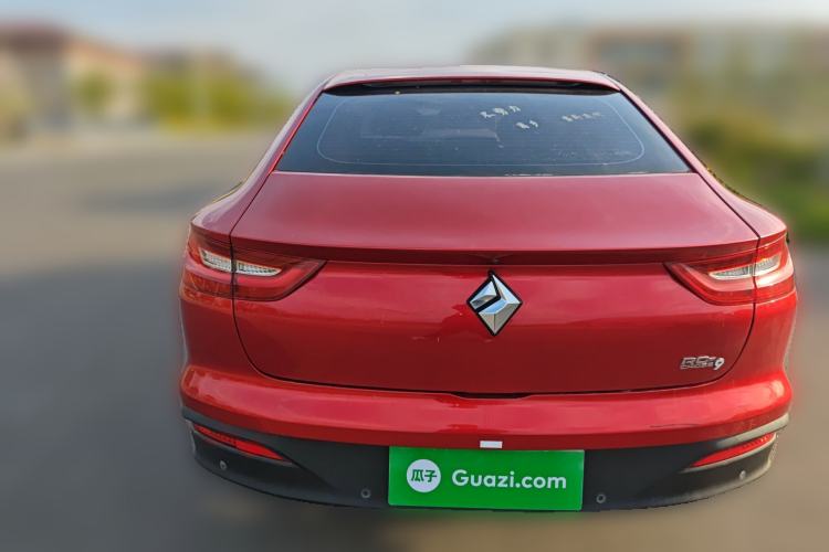 Used Baojun RC-6 2019 1.5T CVT 24-Hour Online Prestige Edition
