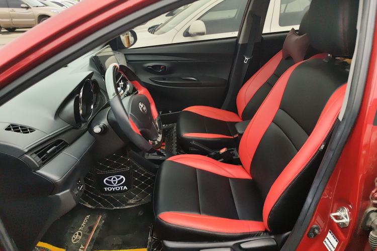 Used Toyota YARiS L Zhi Xuan 2020 X-Trail X 1.5L CVT Leading Edition
