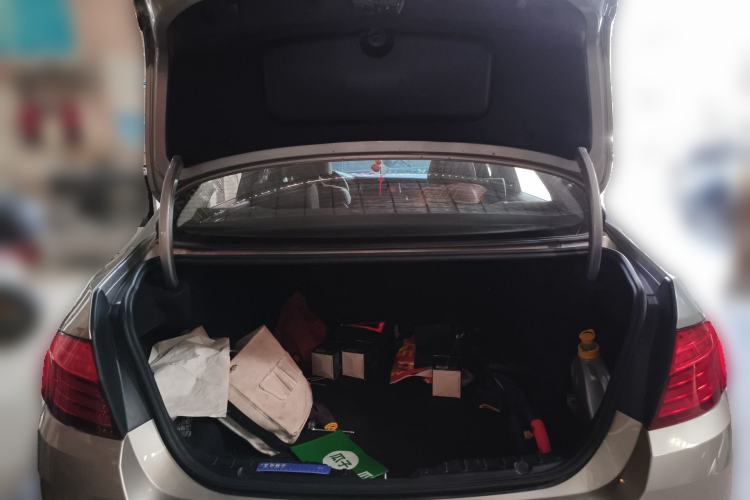 Used BMW 5 Series 2014 525Li Luxury Design Package
