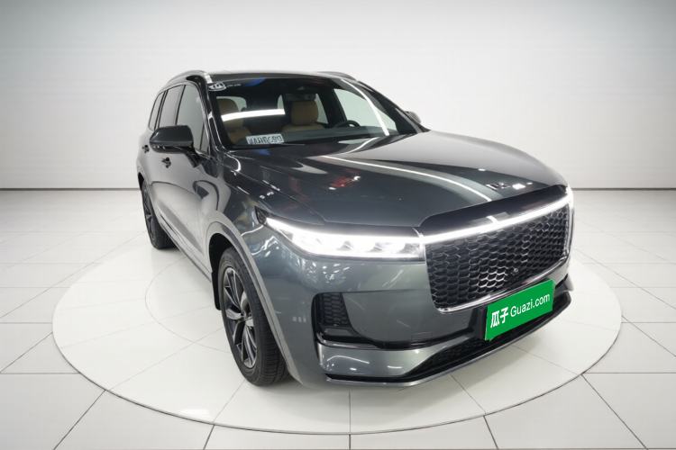 Used Li Auto ONE 2021 Extended-Range 6-Seater Version Exterior 1