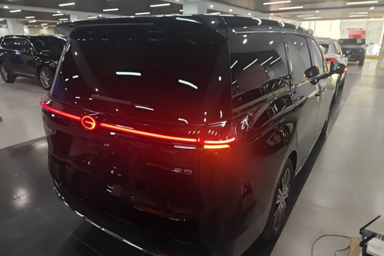 Used GAC Trumpchi E8 New Energy 2024 150km MAX+ Rear Right 45 Deg