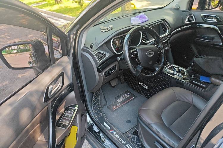 Used GAC Trumpchi GS4 New Energy 2019 1.5L PHEV Smart Enjoyment Version