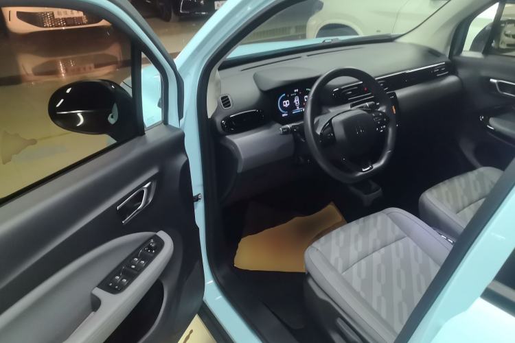 Used Leapmotor T03 2025 403 Comfort Edition Driver Seat