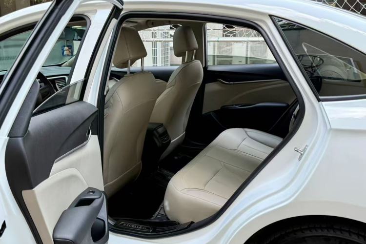 Used Buick GT 2021 Exemplar 1.5L Automatic Elite Version
