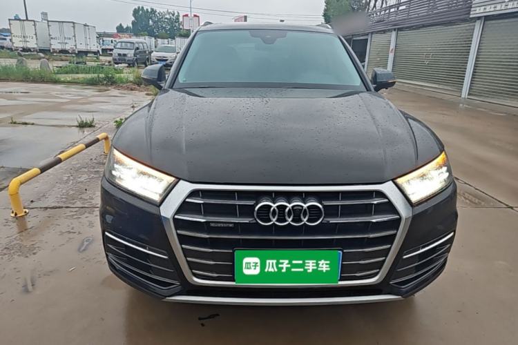 Used Audi Q5L 2018 45 TFSI Prestige Elegant Version China V