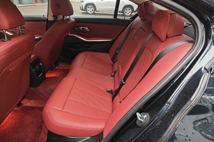 Used BMW 3 Series 2025 330Li M Sport Shadowline Package