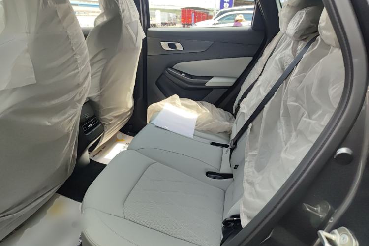 Used CHANGAN CS55PLUS PHEV 2025 Smart New Blue Whale 125km Ultra-Range Edition