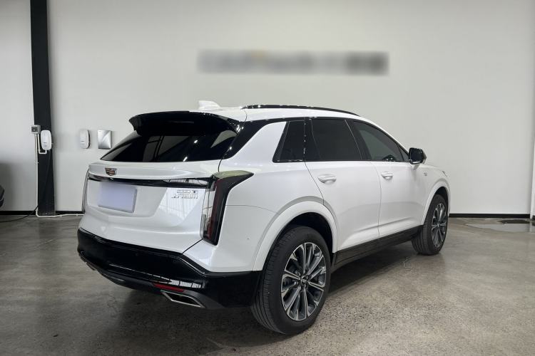 Used Cadillac XT5 2025 2.0T Luxury Version
