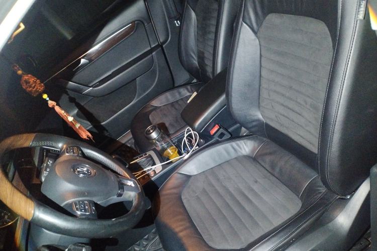 Used Volkswagen Magotan 2016 2.0 TSI Smart Luxury Version
