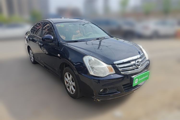 Used Nissan Sylphy 2012 Classic 1.6XE Manual Comfort Edition