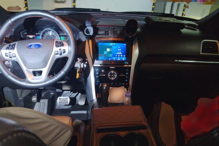 Used Ford Explorer 2013 3.5L Deluxe Model