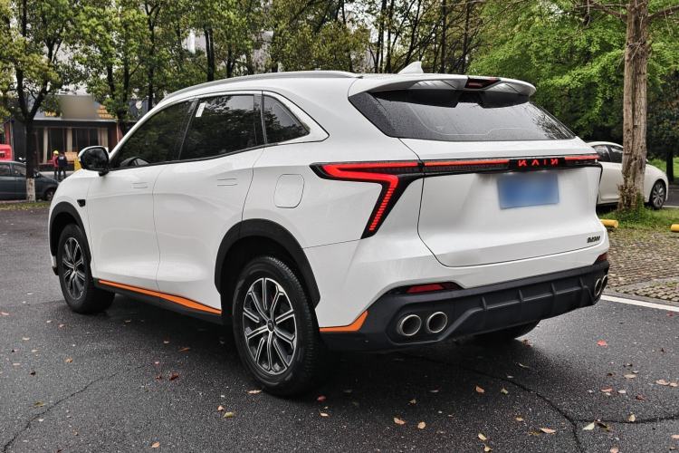 Used Cowin Kunlun 2023 Kunlun 300 Plateau Edition Exterior 3