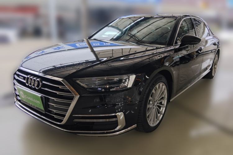Used Audi A8 2018 A8L 55 TFSI quattro Launch Edition Prestige Model