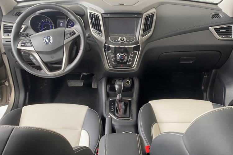 Used Changan CS35 2017 1.6L Automatic Luxury Model