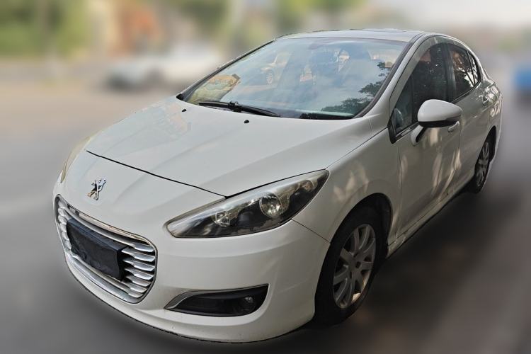 Used Peugeot 308 2012 1.6L Manual Fashion Edition