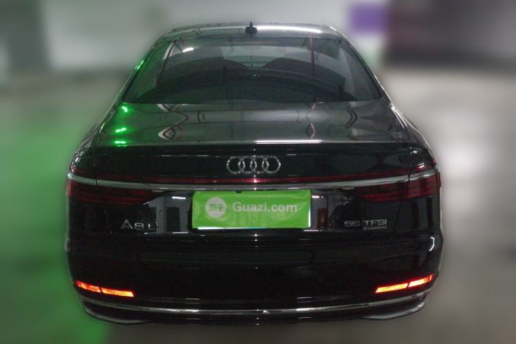 Used Audi A8 2024 A8L 50 TFSI quattro Prestige Edition Rear