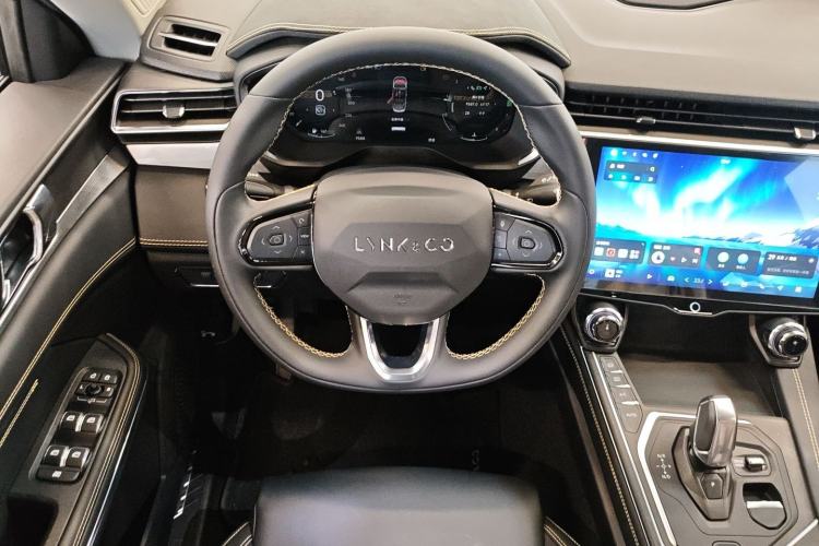 Used Lynk & Co 01 2023 2.0TD Two-Wheel Drive Asian Games Edition
