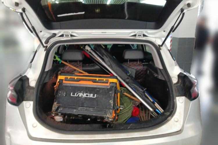 Used Geely Auto Emgrand S 2021 1.4T CVT Prestige Edition
