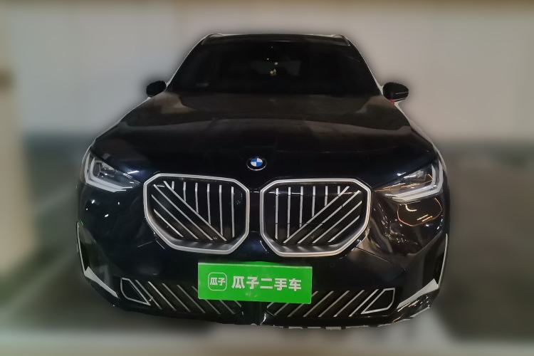 Used BMW X3 2025 xDrive25L Luxury Package