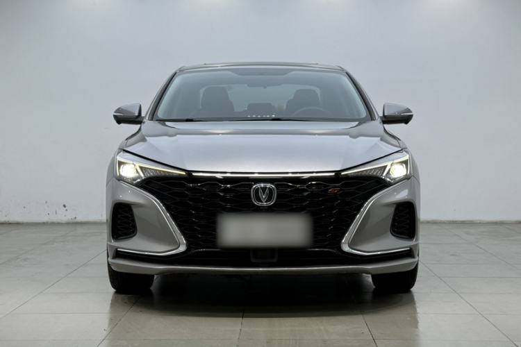 Used CHANGAN Eado 2021 PLUS Blue Whale NE 1.4T GDI DCT Flagship Model Exterior 5