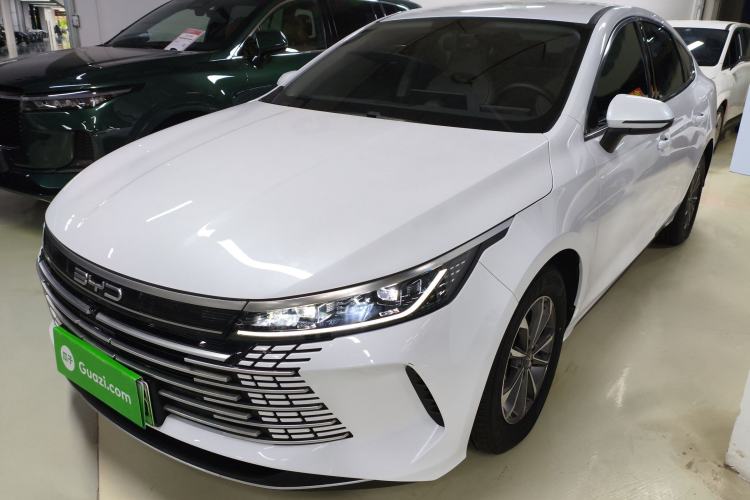 Used BYD Destroyer 05 2024 HONOR Edition DM-i 55KM Luxury Model