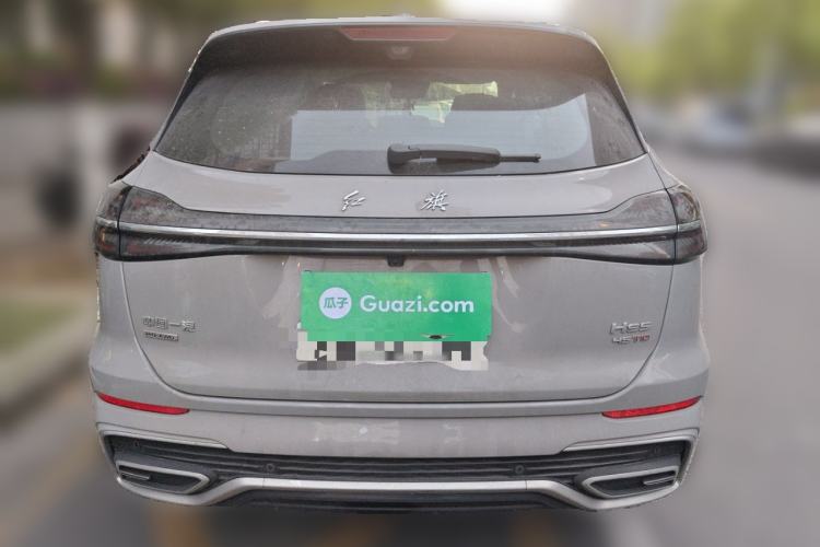 Used Hongqi HS5 2023 2.0T Four-Wheel Drive Flagship Pro Edition