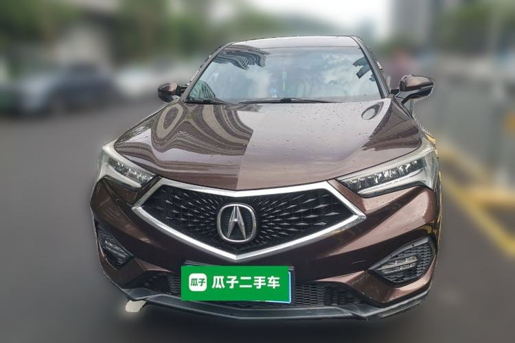 Used Acura CDX 2019 1.5T Two-Wheel Drive Deluxe Edition
