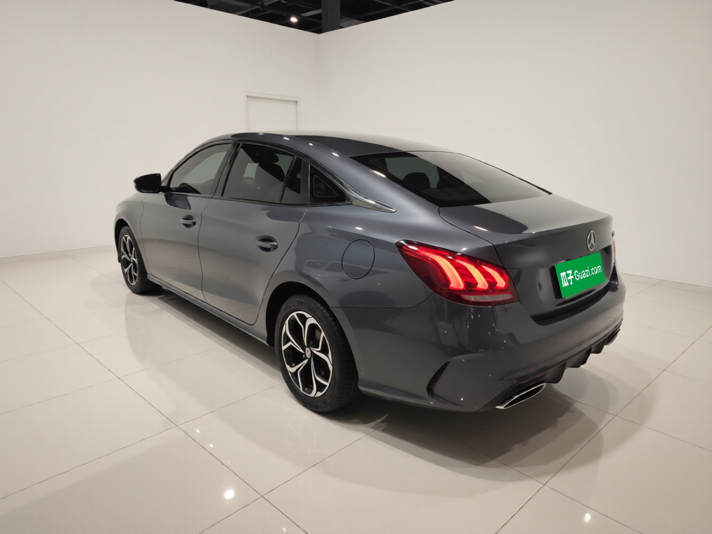 MG 5 2022 180 DVVT CVT Youth Style Edition — снимка 4