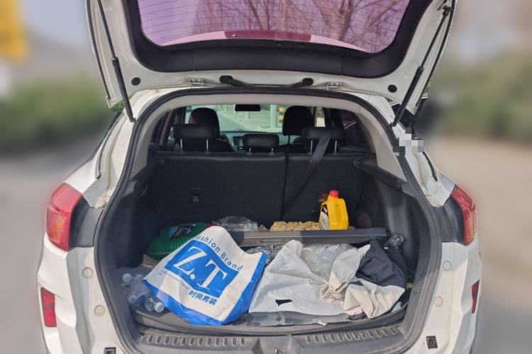 Used Bestune X80 2015 2.0L Automatic Comfort Anniversary Edition
