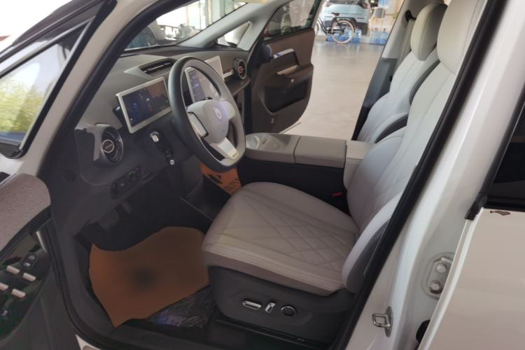 Used ARCFOX Kaola 2023 Parent-Child Edition Left Front Seat